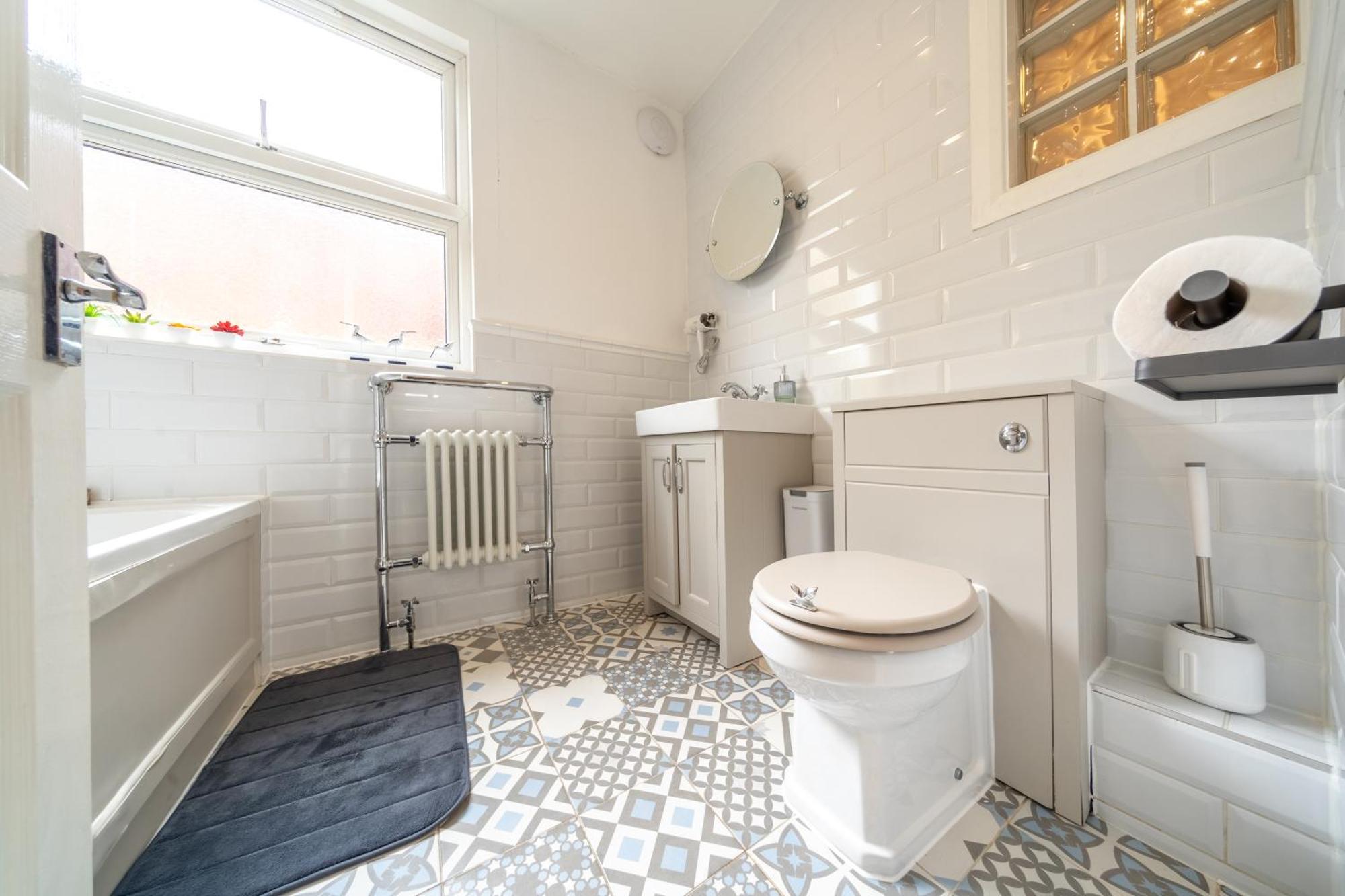 Beautiful 2 Bedroom With Private Garden In Wimbledon - Minutes From Central London Kültér fotó