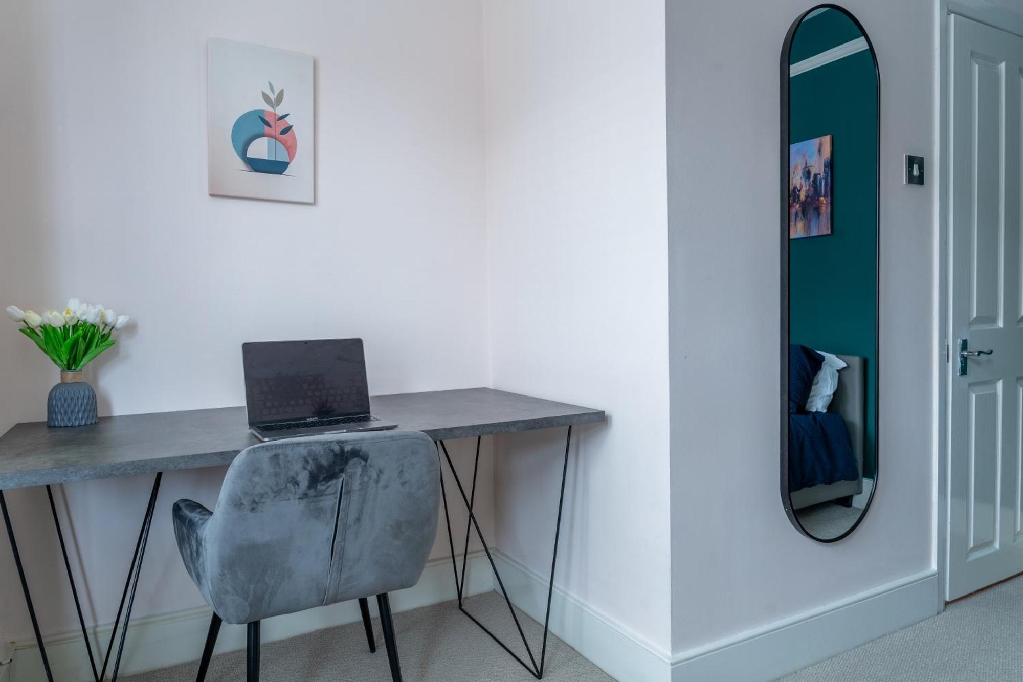 Beautiful 2 Bedroom With Private Garden In Wimbledon - Minutes From Central London Kültér fotó
