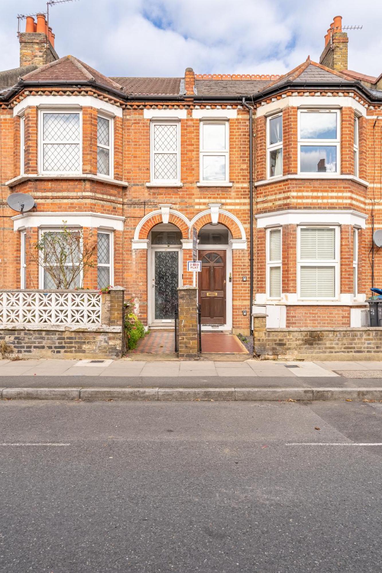 Beautiful 2 Bedroom With Private Garden In Wimbledon - Minutes From Central London Kültér fotó